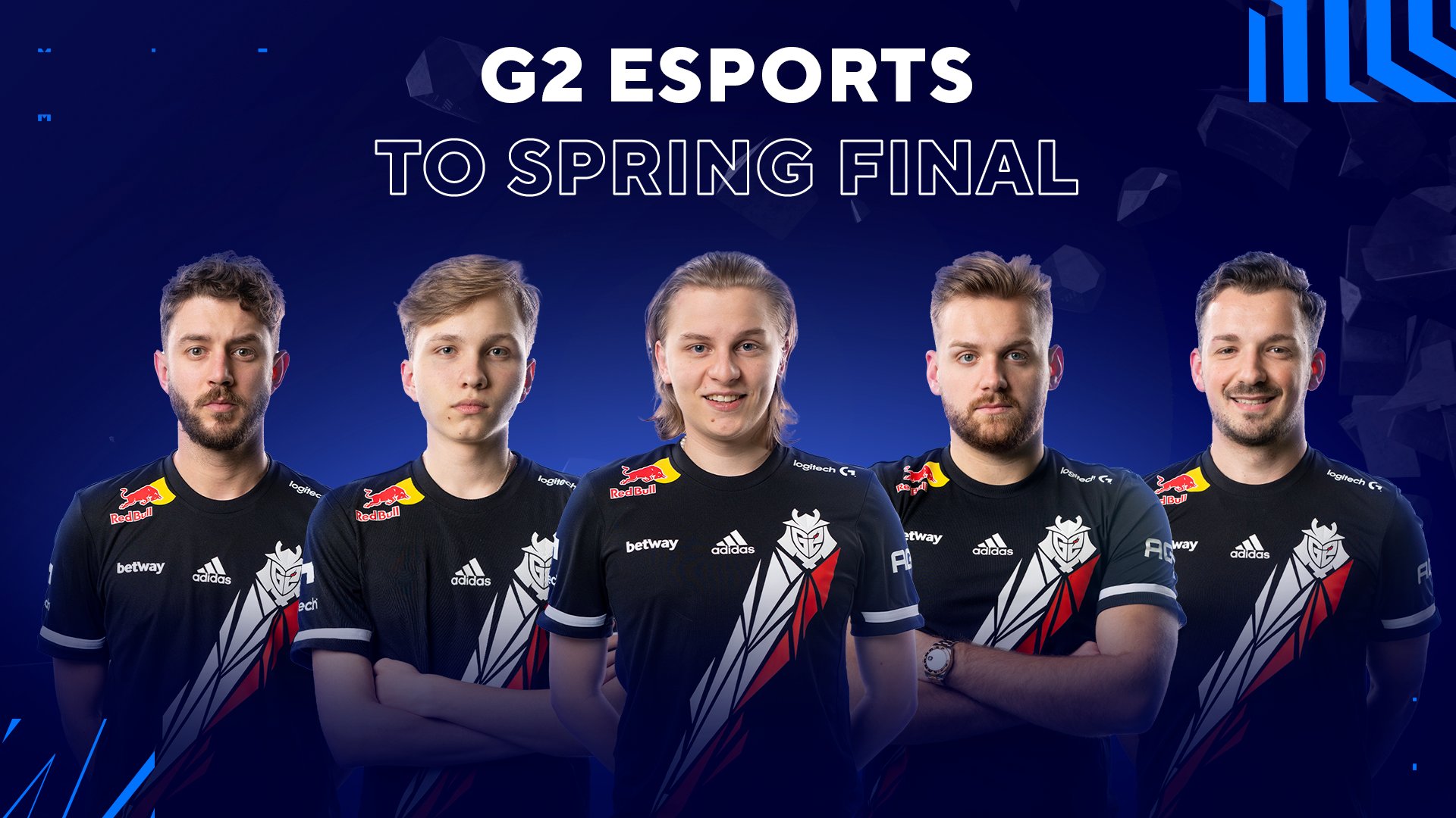 G2 Qualify for BLAST Premier Spring Finals 2022￼ » TalkEsport