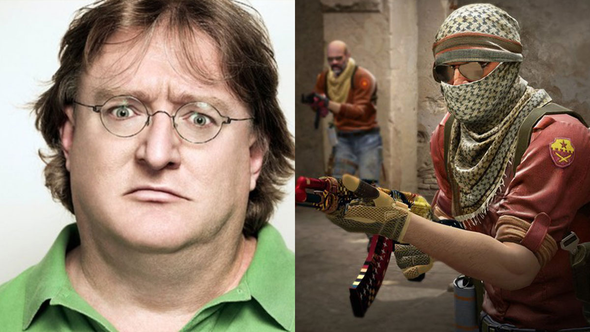 Is Gabe Newell Banning Russia From CSGO? Here's What We Know