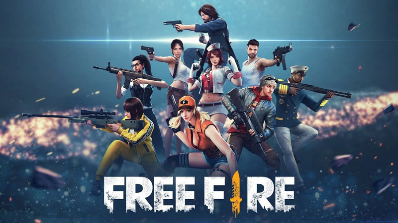 Garena Free Fire Banned in India