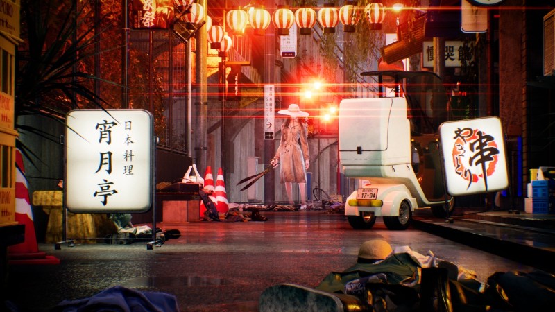 Ghostwire: Tokyo's Extended Gameplay Demo Breaks Down Its Dazzling Action And Exploration