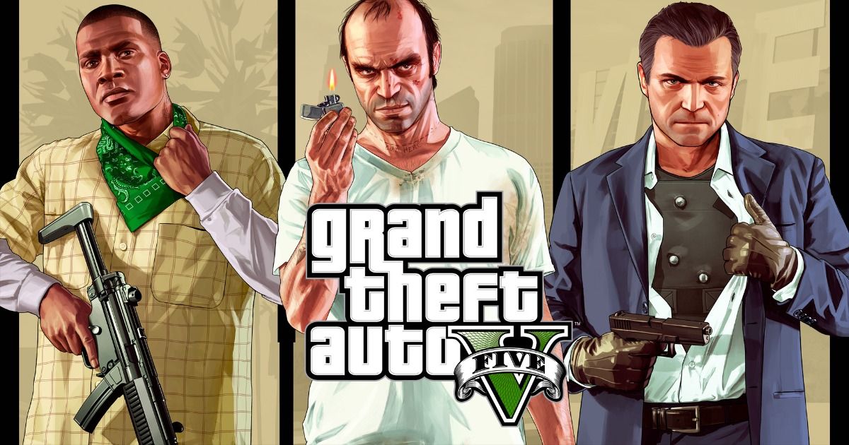 Best GTA 5 Cheats on PS4