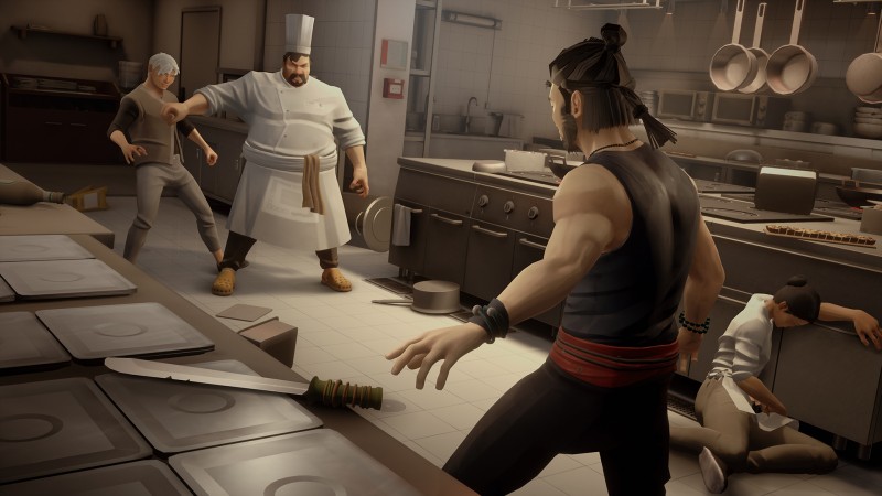 Sifu Review – A Test Of Resolve