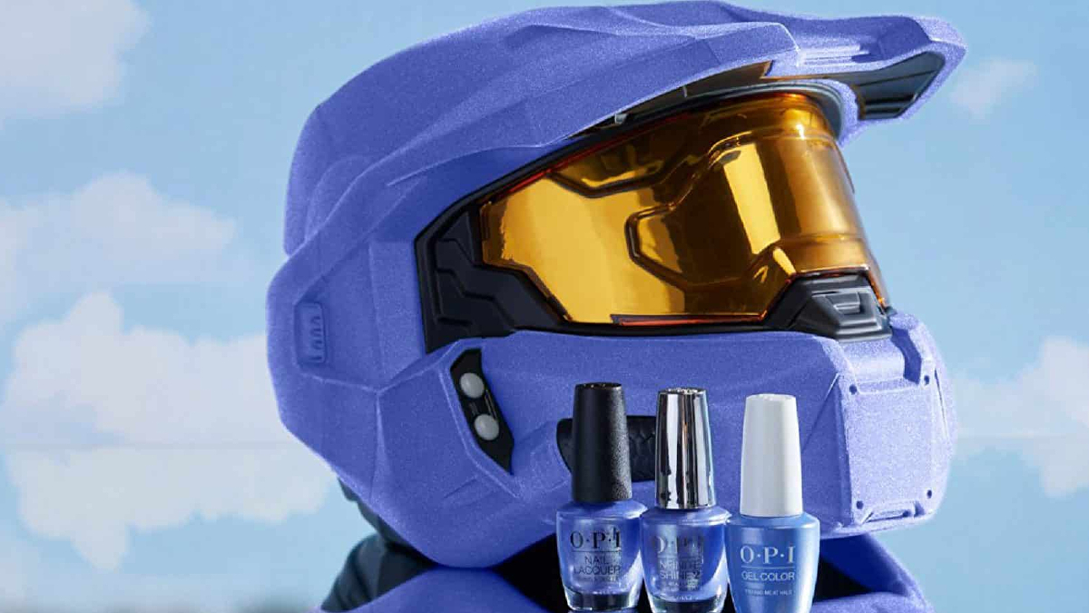 Halo Infinite fans buy nail polish for exclusive skin, only to find it's for Forza • Eurogamer.net