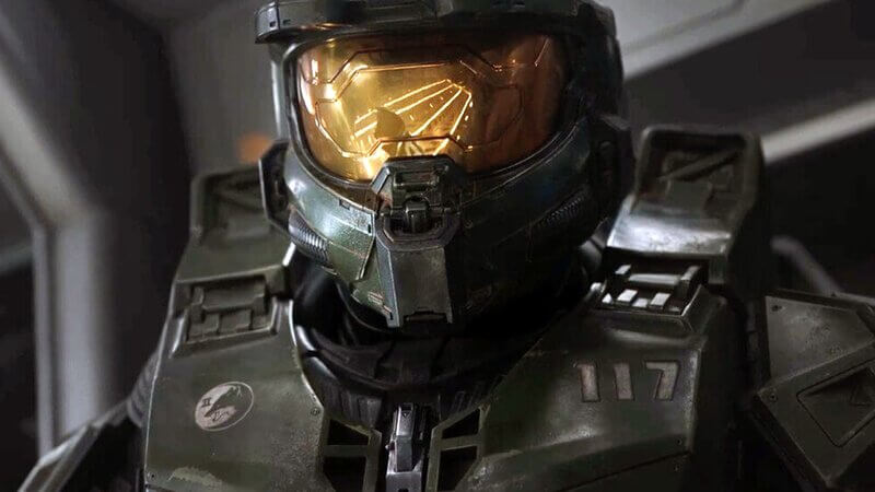 Halo TV Series Trailer Revealed, Release Date Set