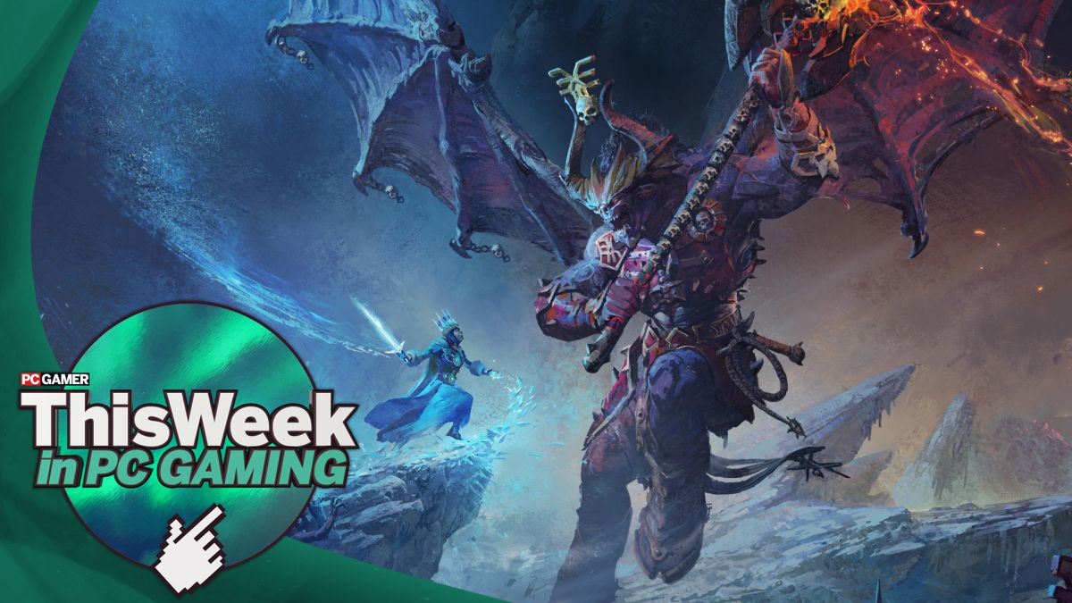 This week in PC Gaming: King of Fighters 15 and Total War: Warhammer 3