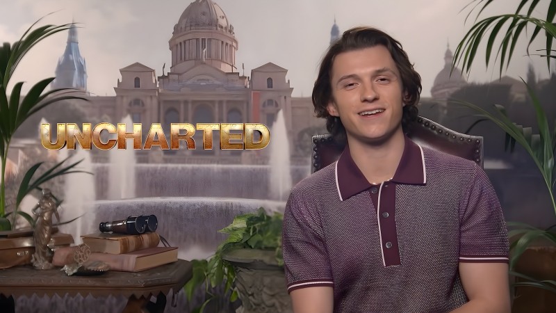 Spider-Man, Uncharted Star Tom Holland’s Dream Video Game Movie Might Surprise You