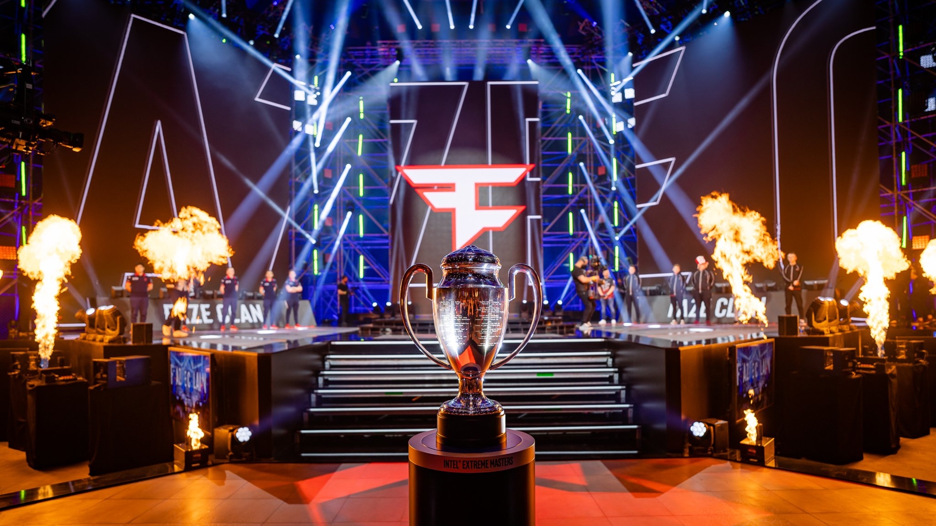 FaZe Devastates G2 to Secure Dramatic IEM Katowice Victory