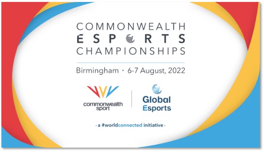 Commonwealth Games includes Esports for the first time