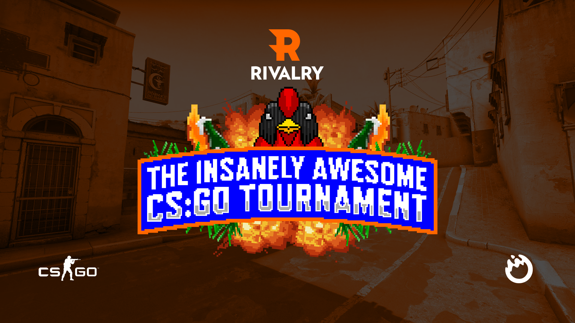 Rivalry's Insanely Awesome CS:GO Tournament: Order defeat Paradox in four-map thriller