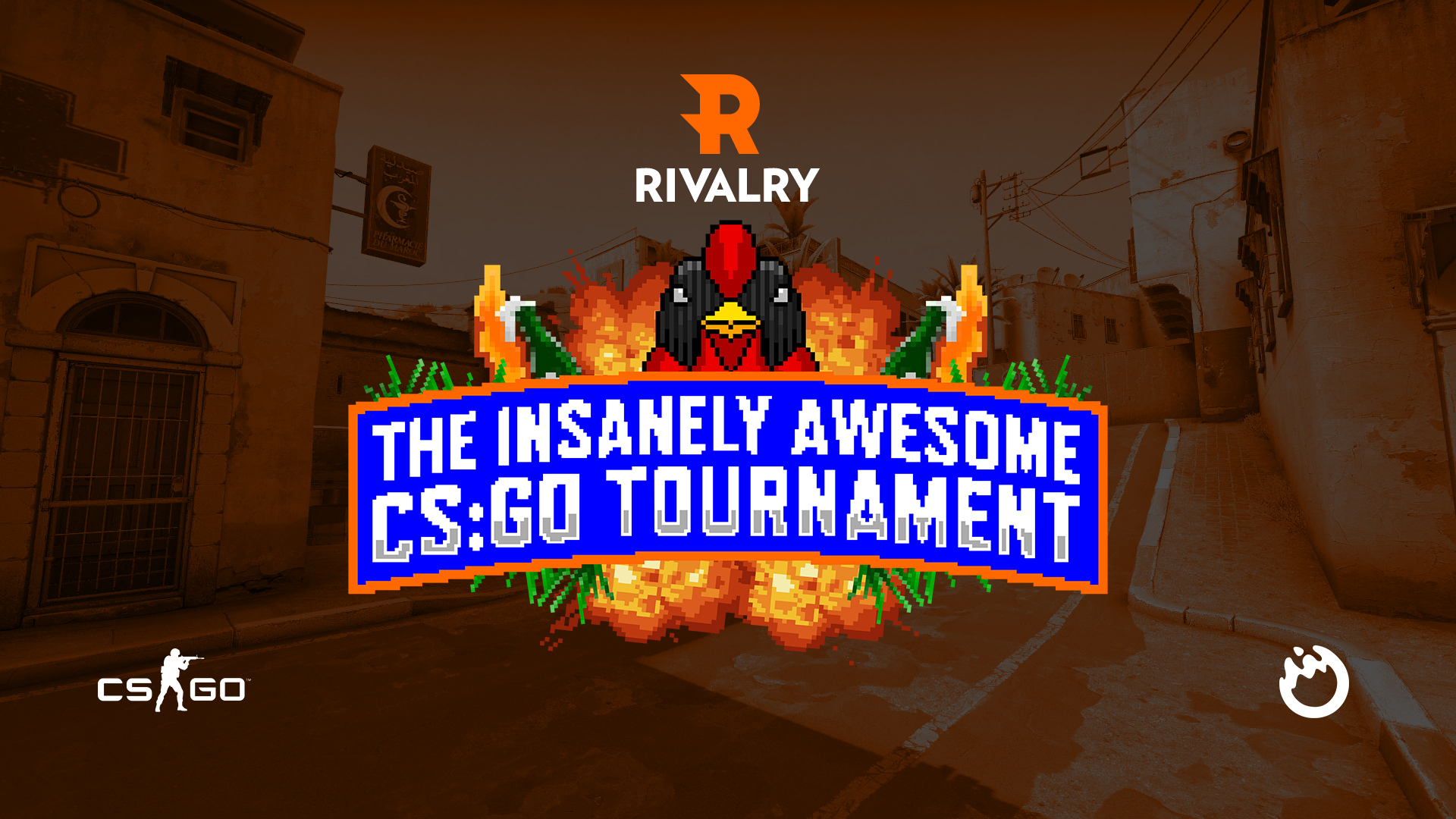 Rivalry’s Insanely Awesome CS:GO Tournament: Order defeat Paradox in four-map thriller