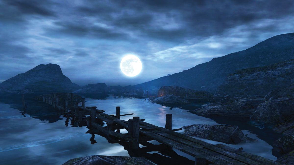 Dear Esther: Landmark Edition is free to keep on Steam