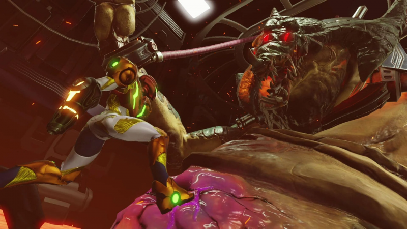 Free Metroid Dread Update Adds Brutal Dread Mode And Easier Rookie Mode