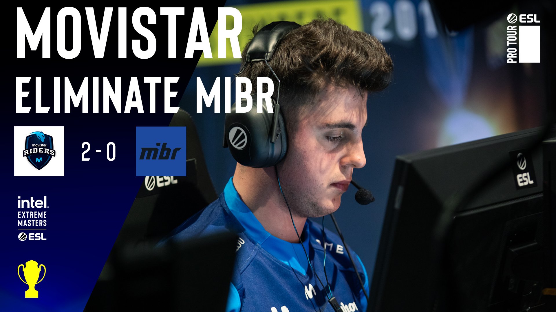 Renegades and MIBR Knocked Out of IEM Katowice 2022 » TalkEsport