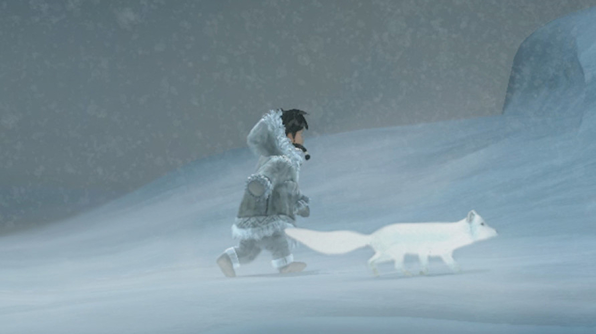 Never Alone is getting a sequel, and the original comes to Switch later this month • Eurogamer.net