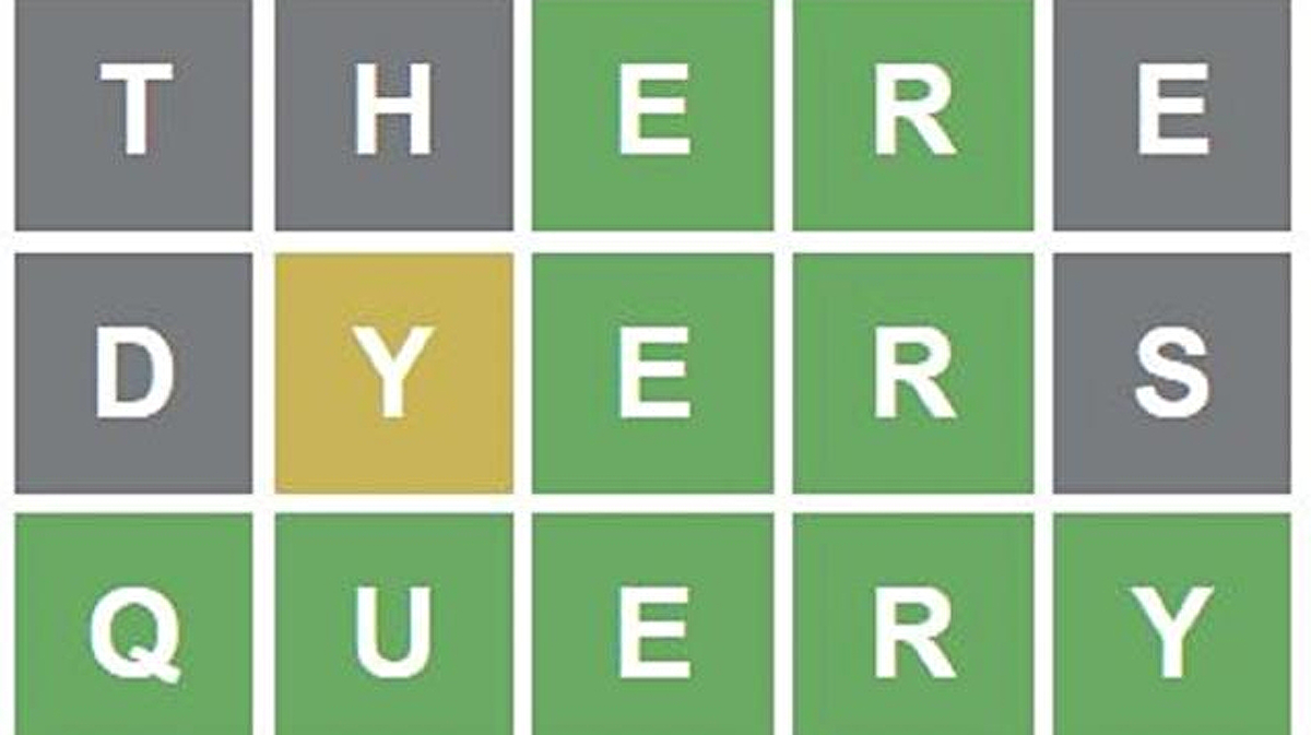 New York Times buys puzzle game phenomenon Wordle for seven-figure sum • Eurogamer.net