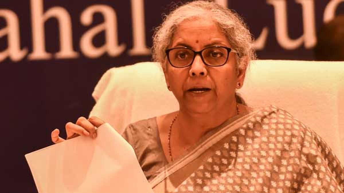 India's Minister Nirmala Sitharaman emphasizes Gaming at Budget 2022 » TalkEsport