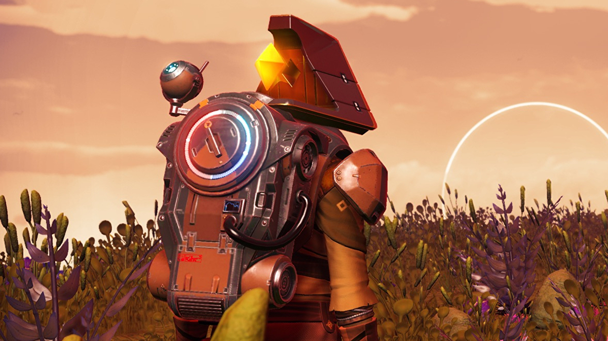 Unlock a quadrupedal robotic companion in No Man's Sky's latest limited-time Expedition • Eurogamer.net