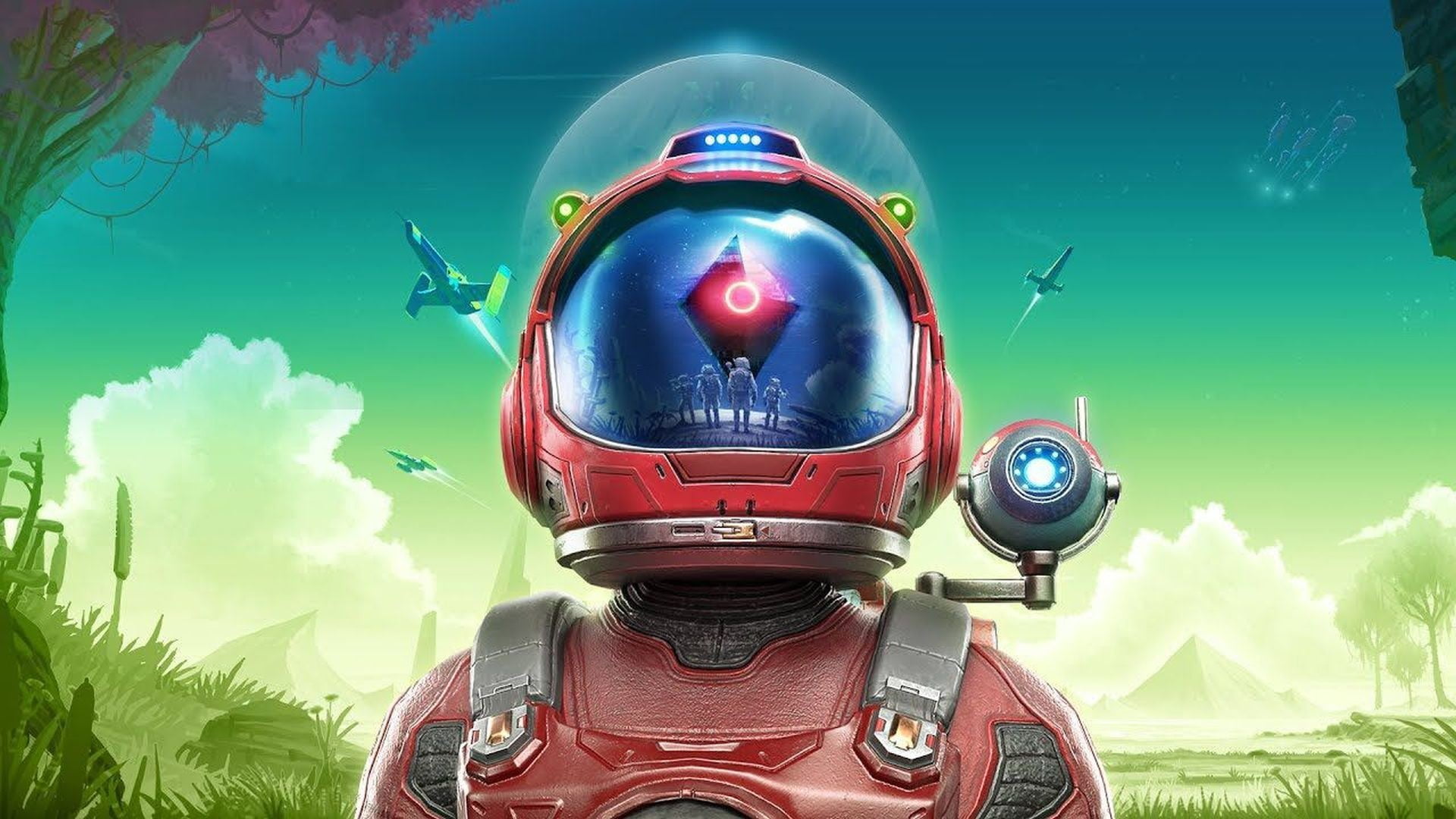 no man's sky space helmet