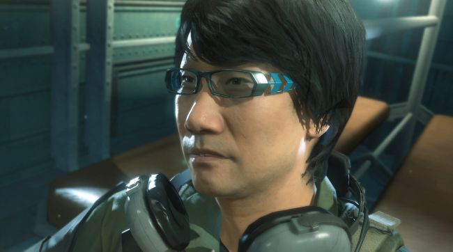 Hideo Kojima has a new podcast, but you may have a hard time listening to it