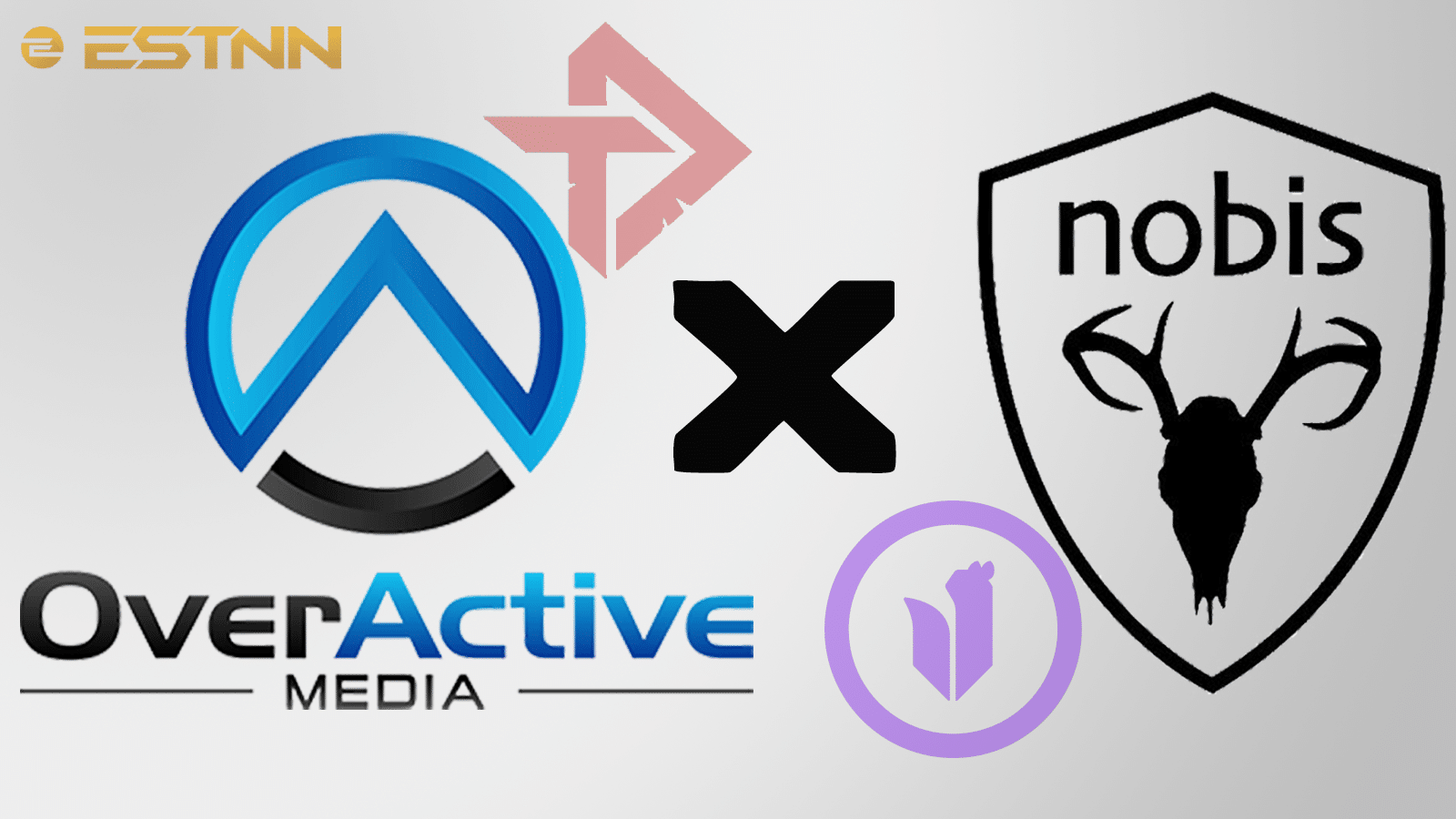 Brand logos from Overactive Media and Nobis appear alongside the Toronto Ultra and Toronto Defiant team logos
