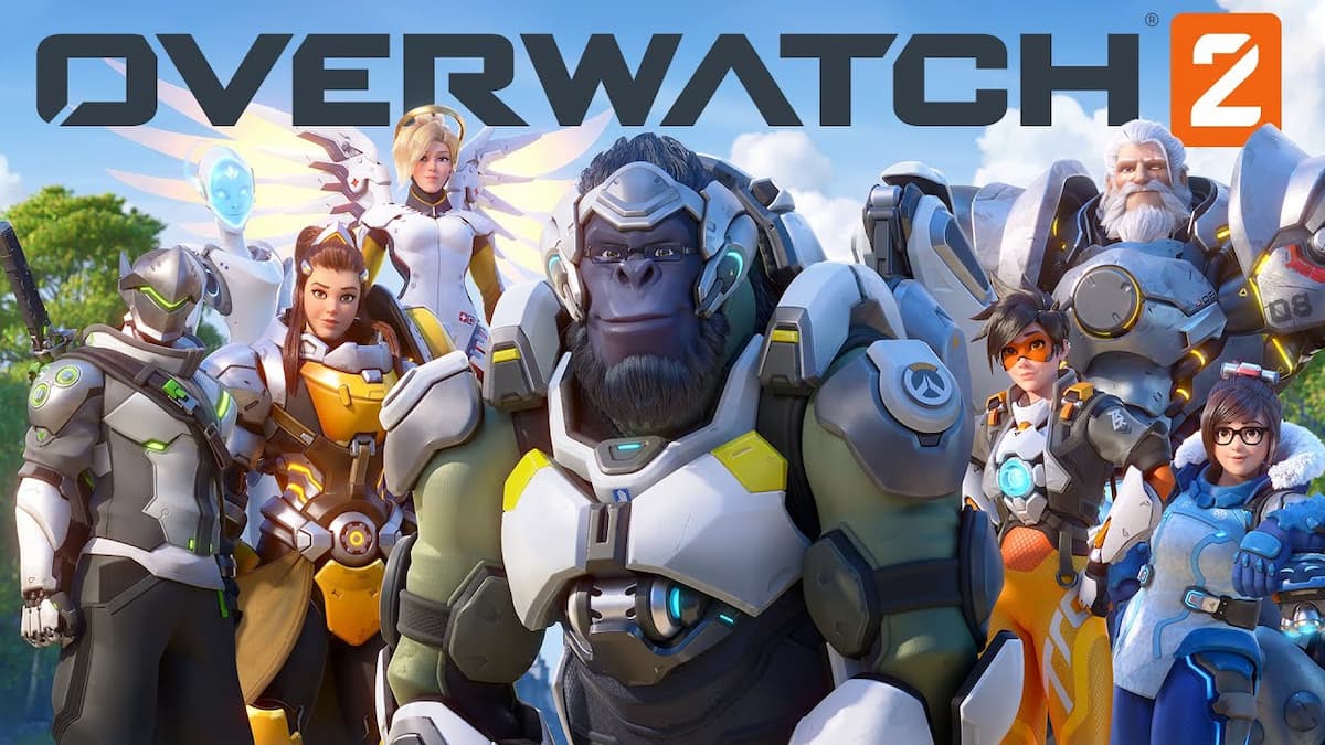 Overwatch 2 is Finally Appearing on Battle.Net