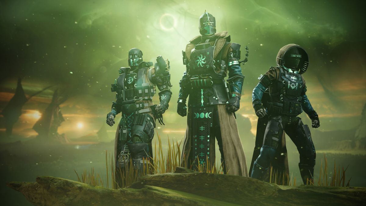 Destiny 2 players are ruining the final mission of the season for each other by skipping the big cut scene