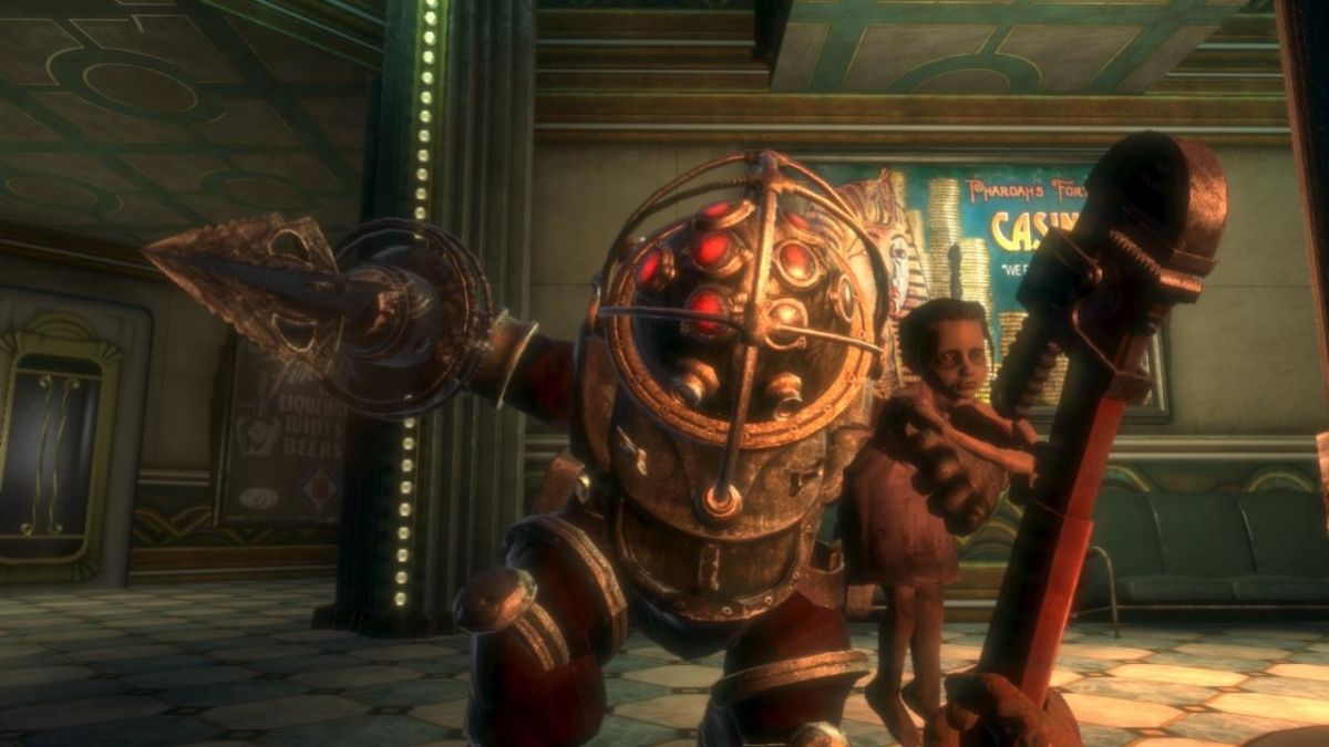 BioShock fan film makes living in Rapture seem like a pretty bad time