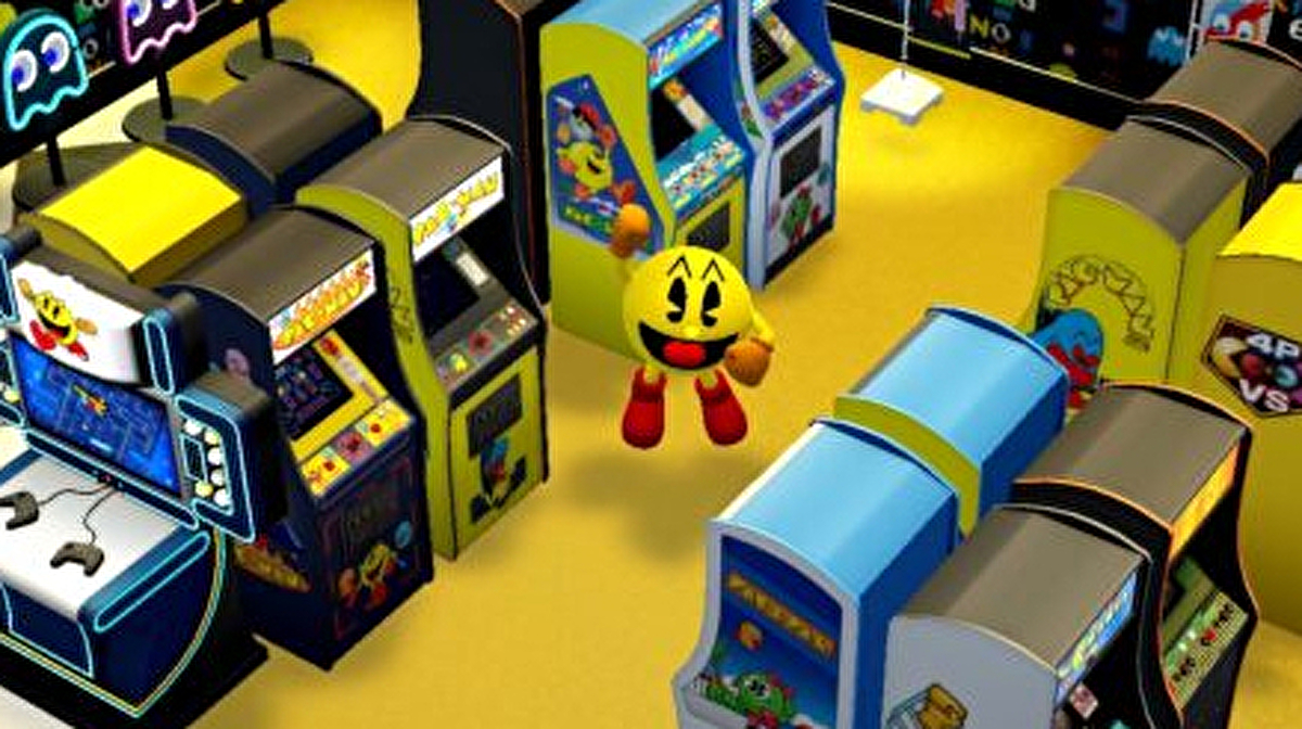 Pac-Man Museum+ launches in May • Eurogamer.net