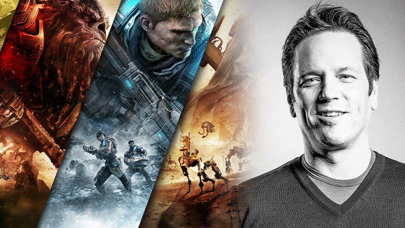 Phil Spencer Acquiring Lifetime Achievement Award At DICE Awards This Month