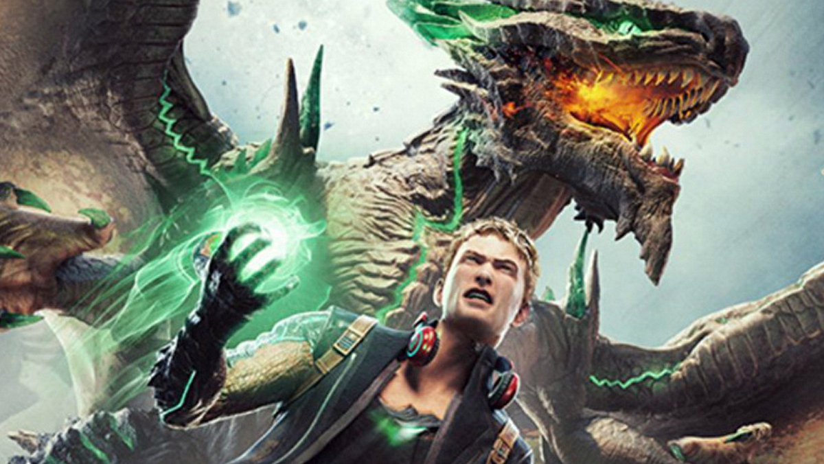 PlatinumGames would love to resurrect Scalebound and "wants to discuss it with Microsoft properly" • Eurogamer.net