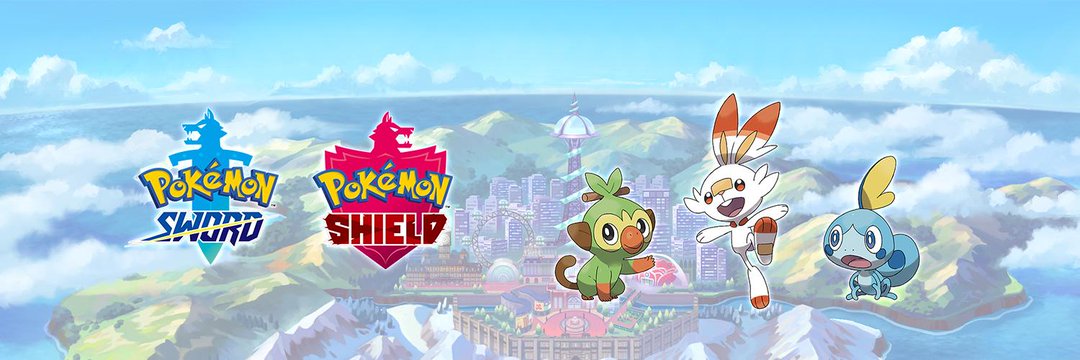 Pokemon Sword & Shield now the 2nd best selling Pokemon game of all time