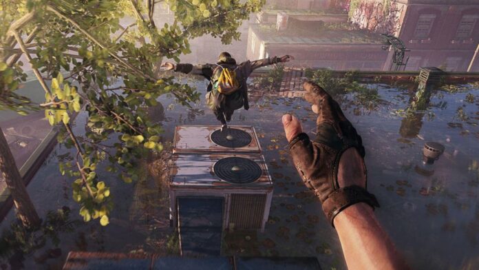 Dying Light's parkour has me running back to Mirror's Edge