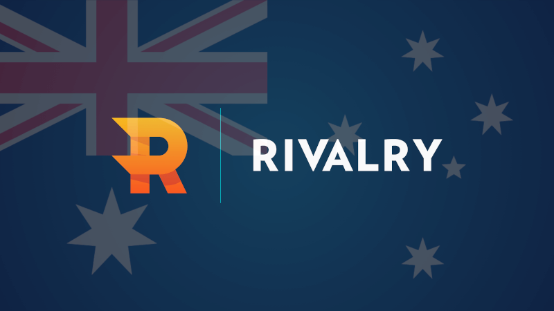 Rivalry Officially Awarded Valuable Australian Bookmaker License