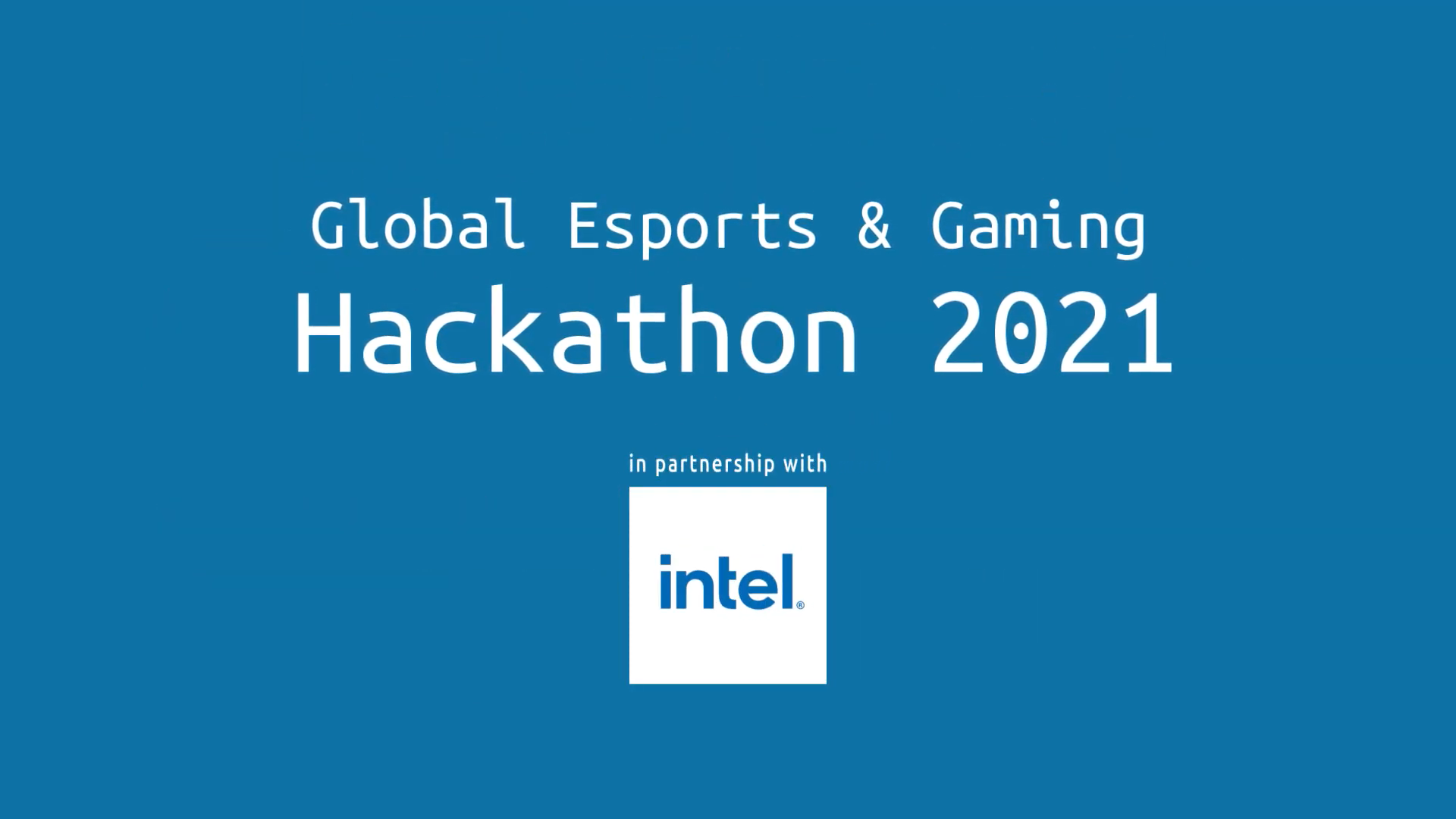 Sogeti: Are hackathons entering esports?