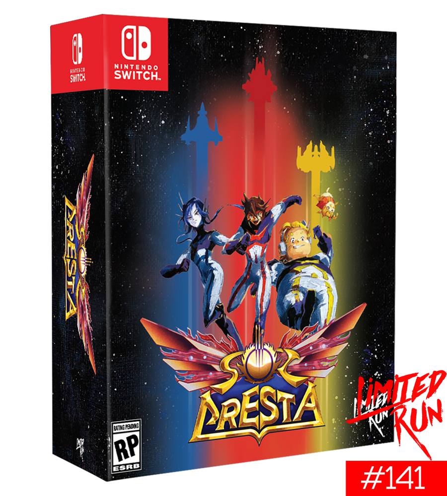 Platinum Games reveal Sol Cresta versions and DLC ahead of release