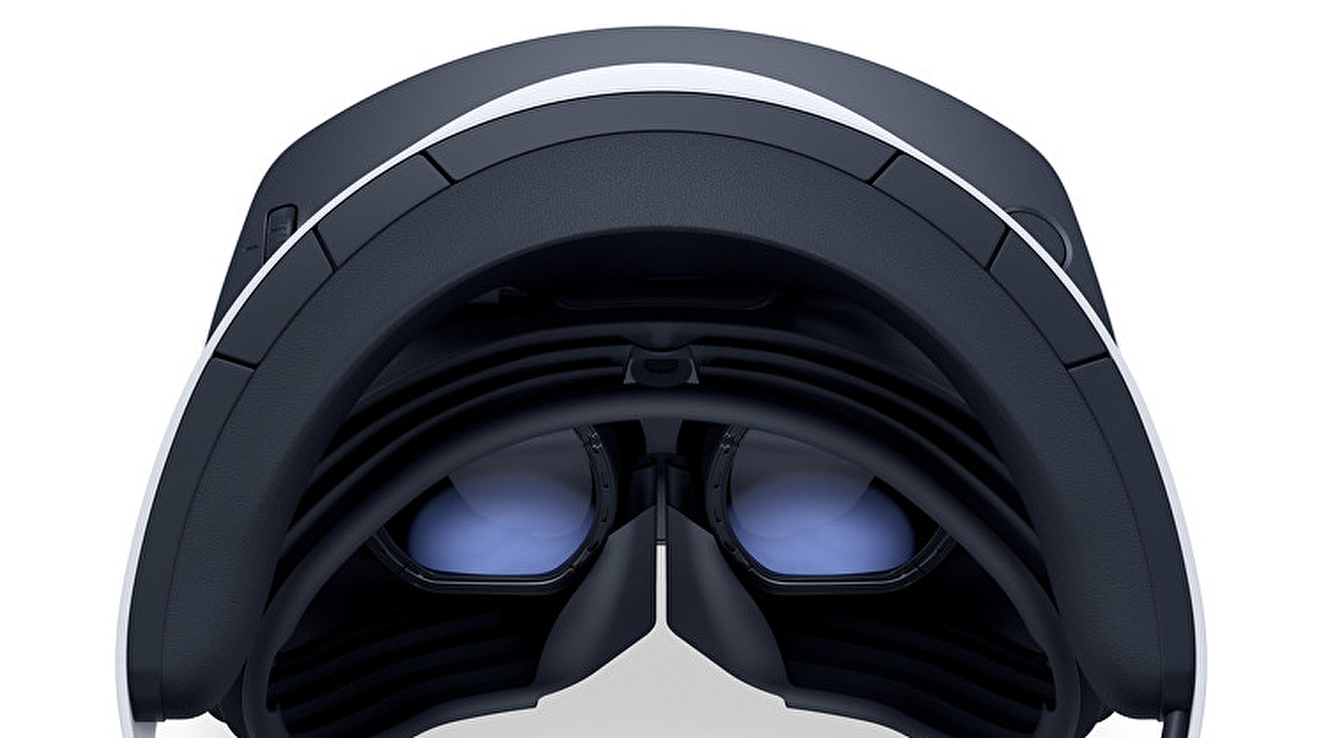 PlayStation VR2 headset design revealed • Eurogamer.net
