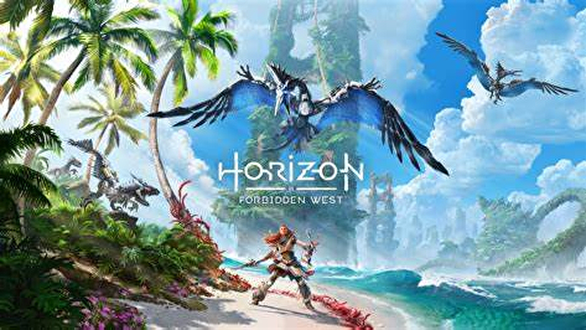 Sony updates Horizon Forbidden West's store page, as fans say pricing unclear • Eurogamer.net