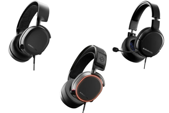 Save on this trio of SteelSeries headsets • Eurogamer.net