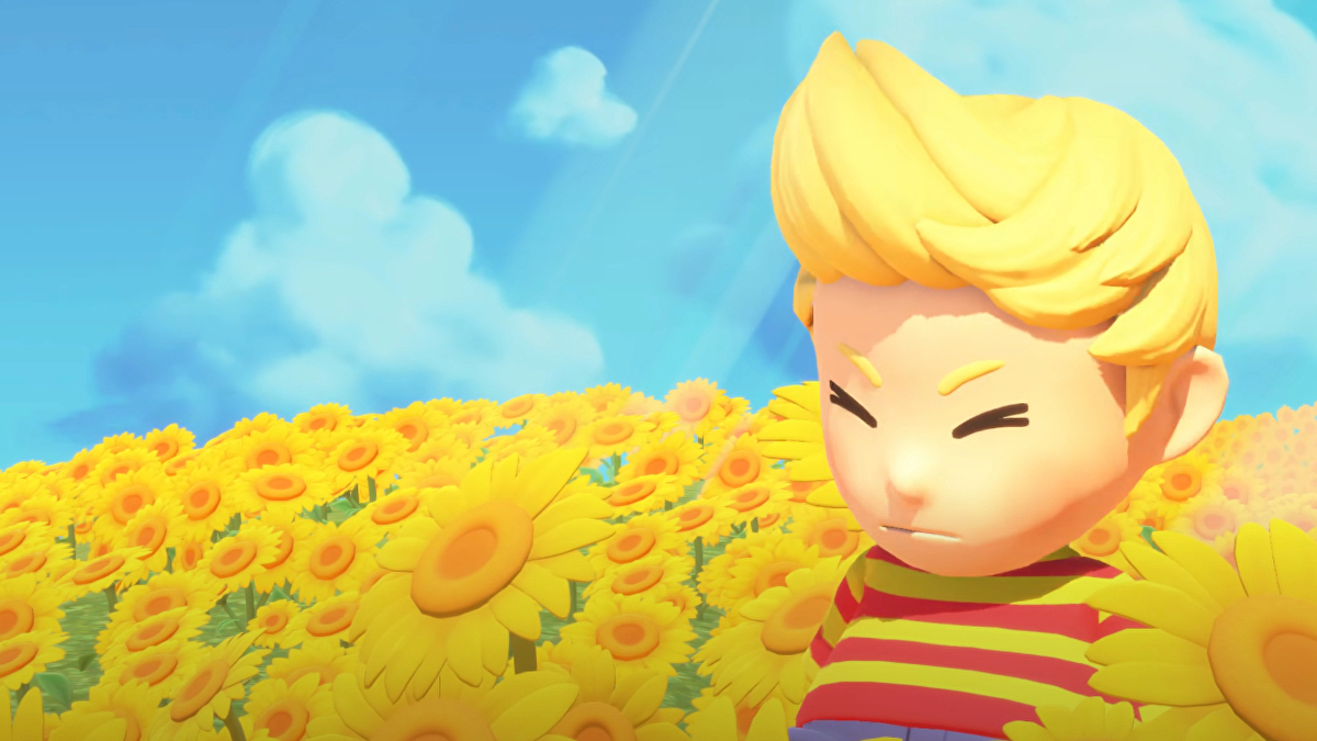 This fan-made Mother 3 trailer looks stunning • Eurogamer.net