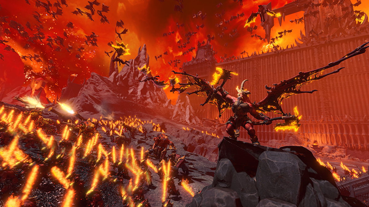 Total War: Warhammer 3 review
