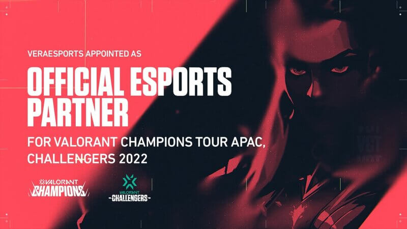 Riot Games Strike New Streaming Partnership For VCT APAC