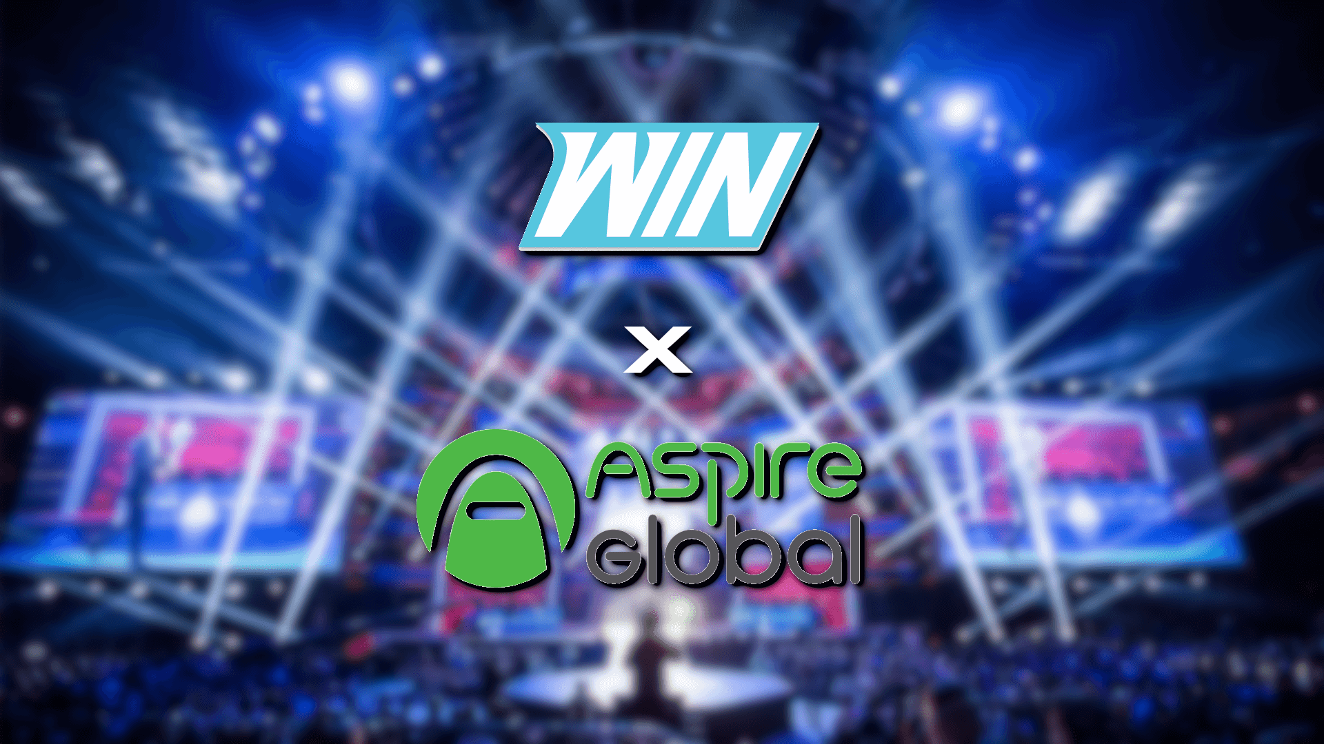 WIN Group and Aspire Global Announce Esports Betting Partnership