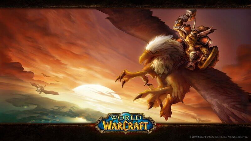 Blizzard Releasing Warcraft Mobile