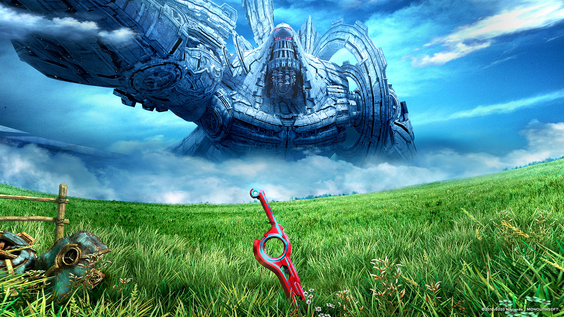 Xenoblade developers Monolith Soft have a fresh new site design