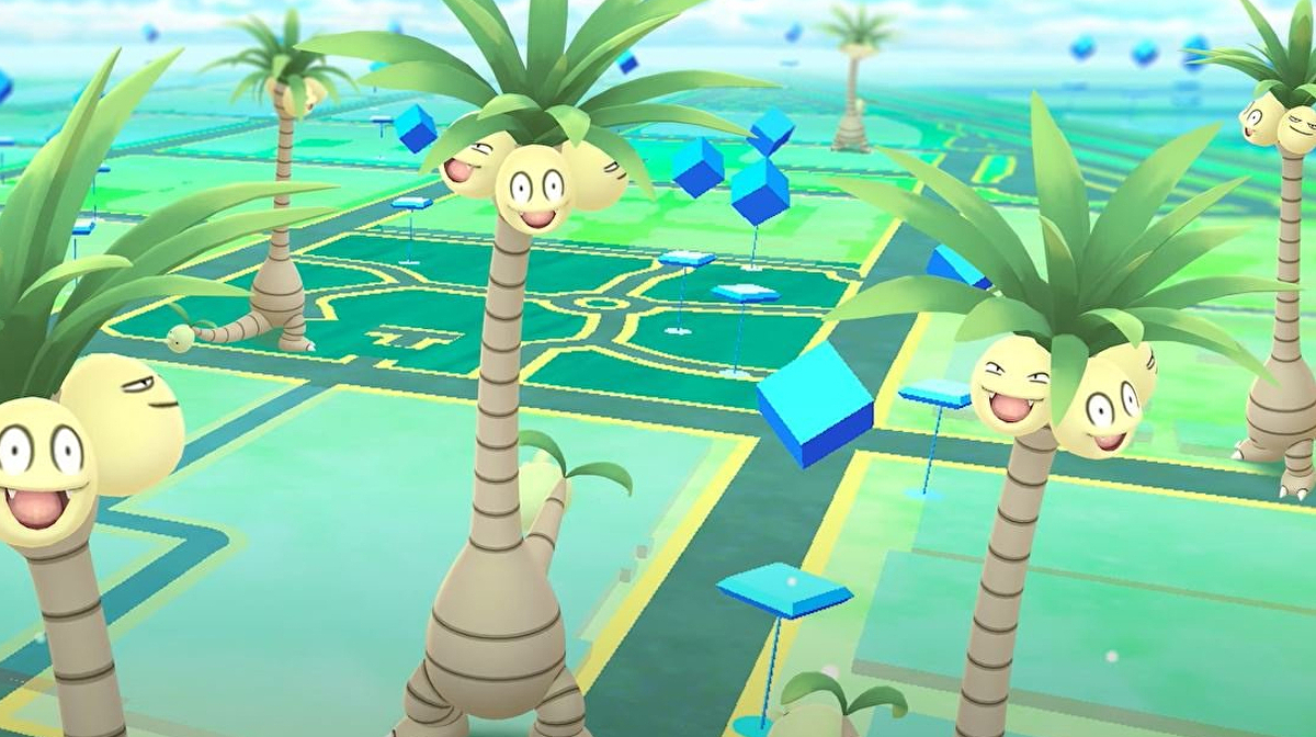 Pokmon Go's new season focuses on Alola • Eurogamer.net