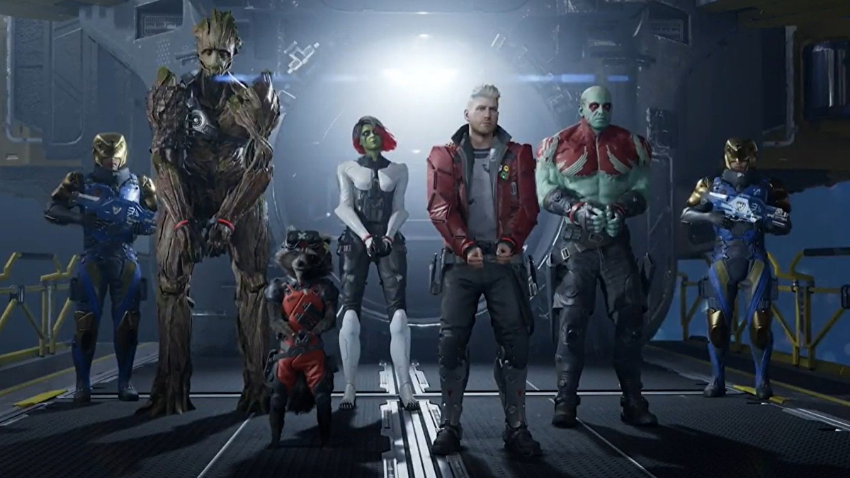 Marvel's Guardians of the Galaxy coming to Xbox Game Pass • Eurogamer.net