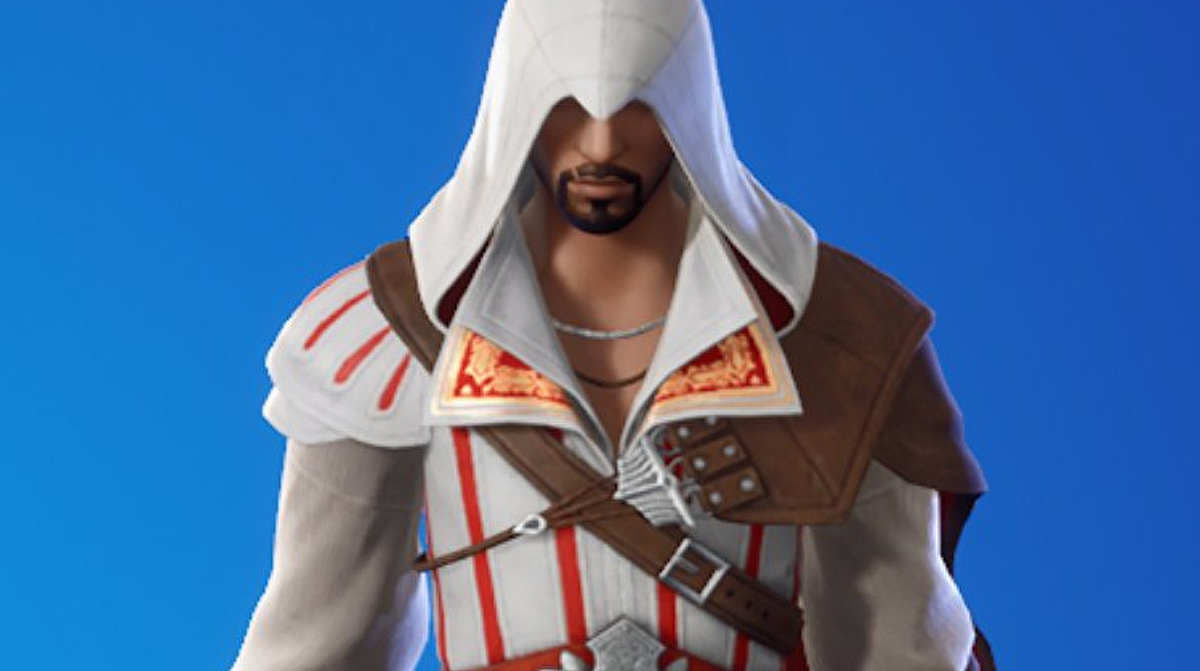 Leaks show Assassin's Creed star Ezio Auditore coming to Fortnite • Eurogamer.net