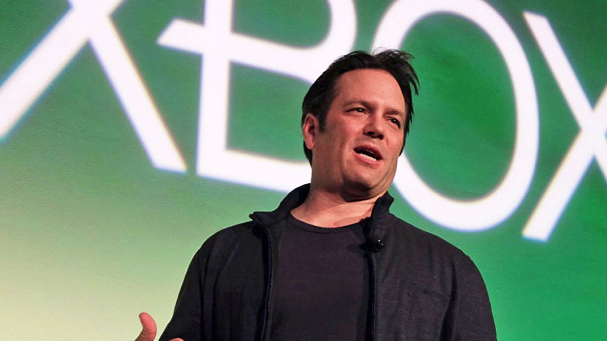 Xbox boss Phil Spencer asks fans not to "weaponise" games for "battles between platforms" • Eurogamer.net