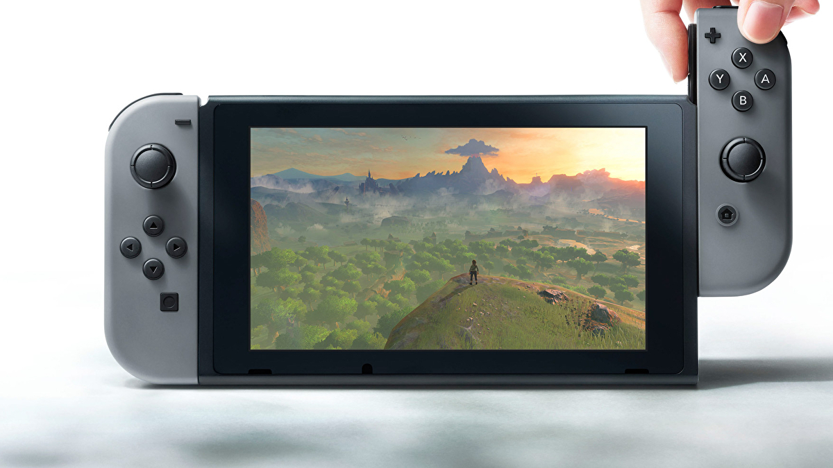 Nintendo Switch OLED screen undergoes 3600-hour burn-in test • Eurogamer.net