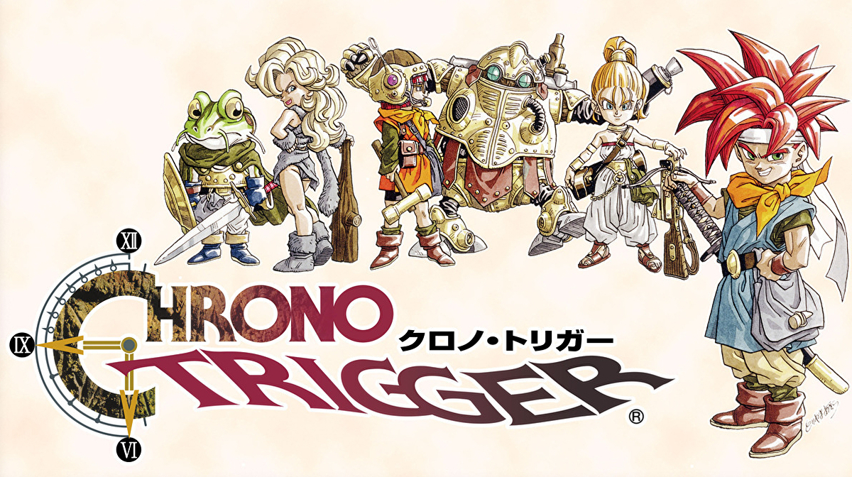 Chrono Trigger update on mobile and PC adds extra features • Eurogamer.net